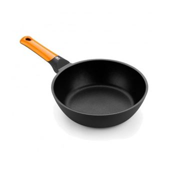 Sartén Honda Bra Efficient A271128 28 cms Aluminio fundido - 1