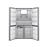 Frigorífico Americano Teka RMF77920 Inox 1.94m 113430009_0