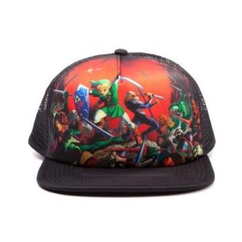 Gorra Legend of Zelda: Ocarina Time