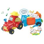 VTECH My Super Trailer Tractor