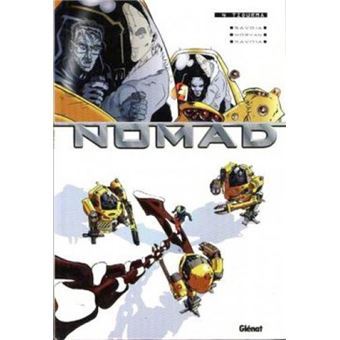 Nomad 4 Tiourma - 1