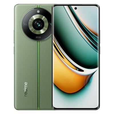 Realme 11 Pro 5G 12GB/512GB 6,7 " Verde