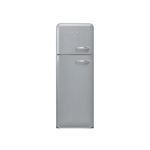 Frigorífico dos puertas Smeg FAB30LSV5 294L plata D