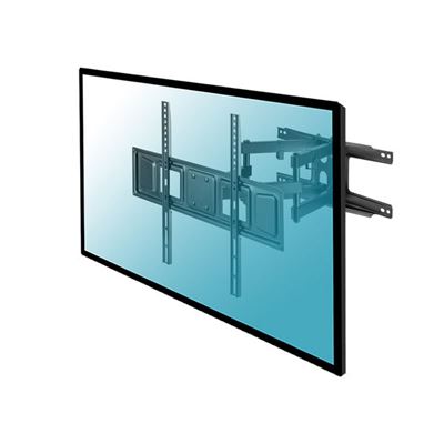 Soporte Tv De Pared Articulado Orientable Kimex 37""-80