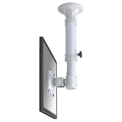 Newstar Fpma-c025silver - Soporte De Techo Para Pantalla Plana