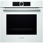 Horno Multifunción pirolítico Bosch HBG675BW1 71L Blanco