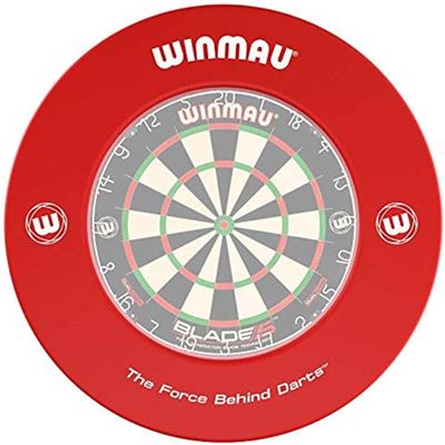 Surround Para Diana Electrónica Winmau, Color Rojo. St. 4405 Karella 807703