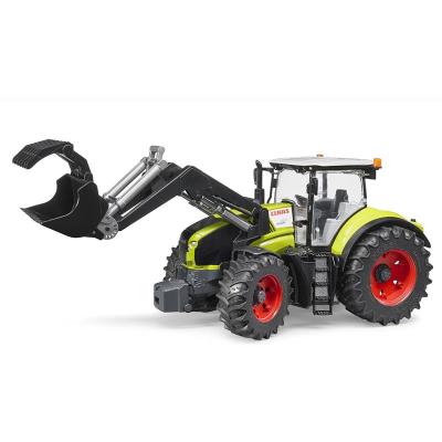 Bruder 3013 Tractor Claas Axion 950 Con Pala Frontal