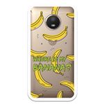 Funda para móvil, Modelo Banana WP012, Motorola Moto E4 Plus