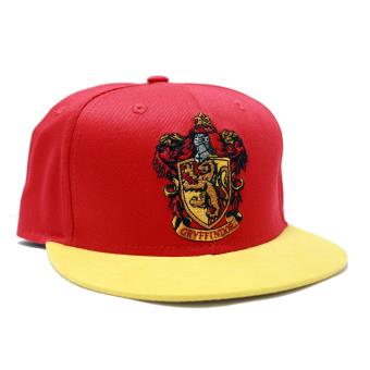 Gorra Cotton Division, Modelo Harry Potter, Modelo Gryfindor