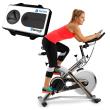 Bicicleta indoor BH Fitness con Xkit MKT JET BIKE PRO X WH9162RF.Volante inercia 22 Kg.<br>