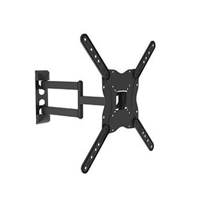 Soporte Equip Tv Lcd 13""-55"" Articulado Inclinable