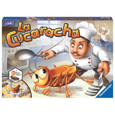 Juego la cucaracha