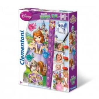 Puzzle Metro Princesa Sofia Disney 30pz Maxi - Merchandising TV | Fnac