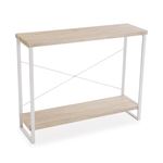 Mesa de entrada taline Versa 10330132 blanco