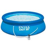 Piscina hinchable Intex easy set 305x76 cm - 3.853 litros