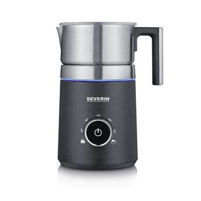 Espumador De Leche Por Inducción Para Espumar Frio Y Caliente Severin Sm 3586 500w