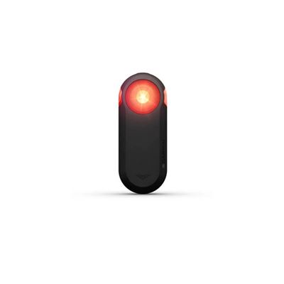 Luz Para Bicicleta Garmin Varia Rtl515 Negro