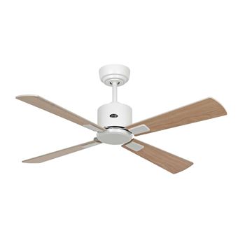 Ventilador de techo: los mejores precios y ofertas » Fnac Casafan Ventilador de Techo Eco AIRSCREW 315251 152cm Motor