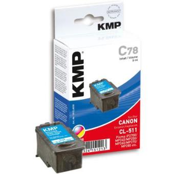 Cartucho de tinta KMP C78 - 1