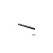 Panel de Parcheo de 24 Puertos Rj45 Cat.5e Utp, 19 1u Dual Idc, Negro