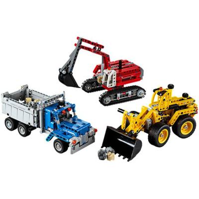 Lego 42023 Technic - Máquinas de Construcción