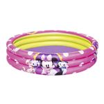 Piscina Infantil Bestway 86791066 hinchable minnie