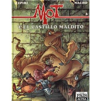 Mot y el Castillo Maldito - 1