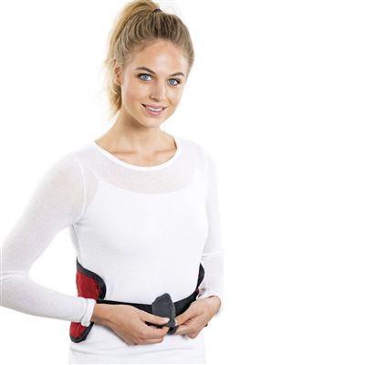 Almohadilla Eléctrica Beurer Hk-55 Lumbar Cervical