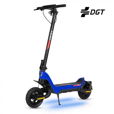 Patinete Eléctrico Etric Vortex 1000 W Azul