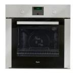 Whirlpool Akz663ix Inox Pyro