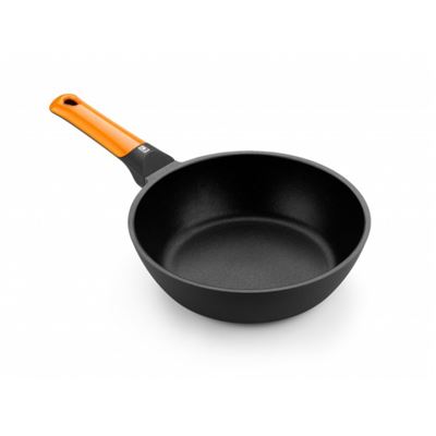 Sartén Honda Bra Efficient Orange 20 Cms Inducción