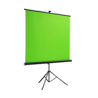 Fondo Verde Plegable Kimex 047-0003, 180 X 200 Cm