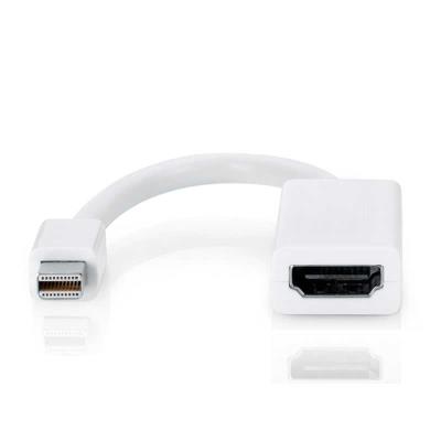 Adaptador Mini Display Port a Cable HDMI tv 1.3 HD Para Imac mac Book pro  air - Cable HDMI - Los mejores precios