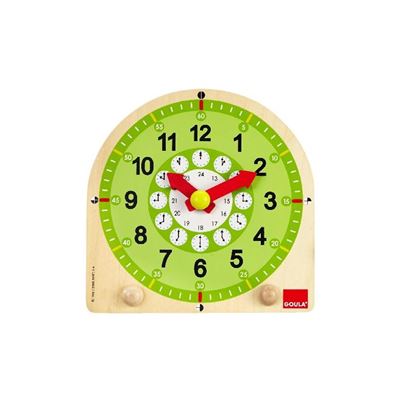 Reloj Escolar