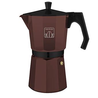 Cafeteras italianas: los mejores precios y ofertas » Fnac Máquinas de café