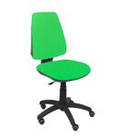 Silla de oficina ergonómica Piqueras y Crespo Modelo 14CP, tejido pistacho