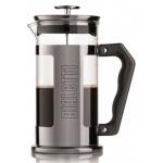 Cafetera francesa Bialetti French Press Bold 3 Tazas Inox