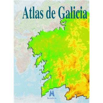 Atlas de Galicia - 1
