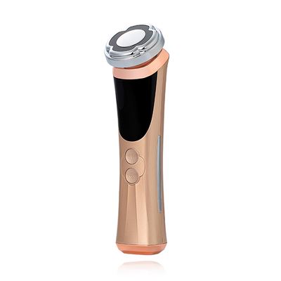 Instrumento De Belleza Por Ultrasonidos Limpieza,nutrición De La Piel Dam Oro