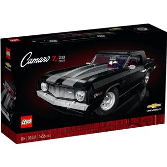 Lego 10304 Icons - Chevrolet Camaro Z28 - 1