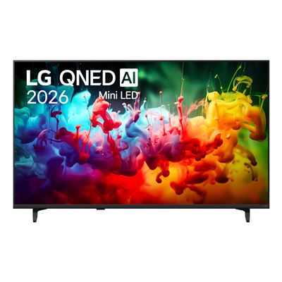 Tv Qned Miniled 65" Lg 65qned70b6c Negro E