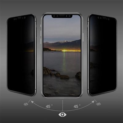 Cristal Templado 5D Iphone 6 y 6S