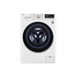 "Lavadora Secadora LG F4DN4009S0W 9/5KG Blanco E