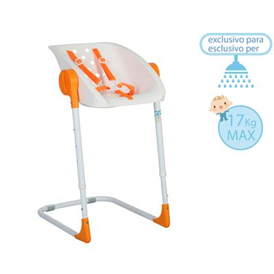 Silla de baño Kiokids