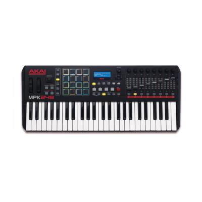 Teclado / Pad Controlador Usb/Midi de 49 Notas Akai Professional Mpk249