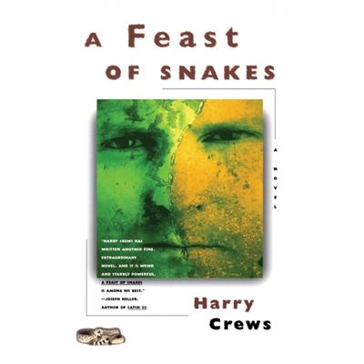 Feast of Snakes Paperback