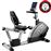Bicicleta estatica magnetica Tfr ergo dual h650i volante de inercia de 12 kg, 12 programas, 5 perfiles,_0