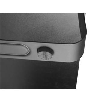 Soporte para monitor Elevador de pantalla negro - Cablematic