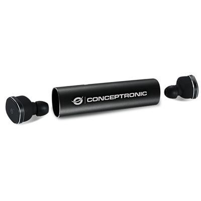 Auriculares Inalámbricos Powe2go Negro